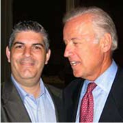 Scott J. Corwin and President Biden