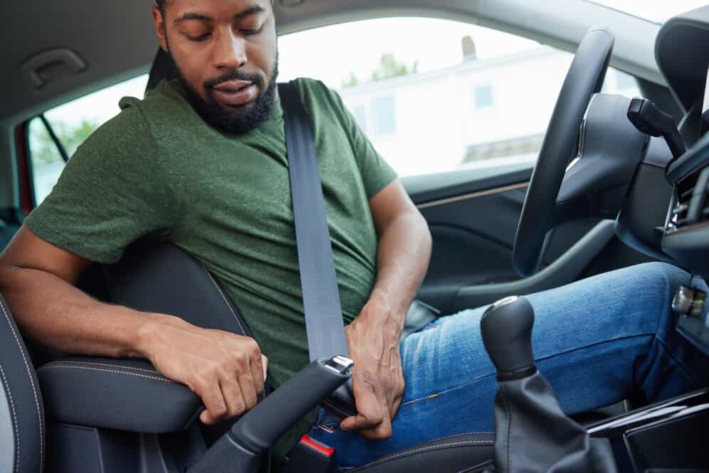 What Injuries Can Back Seat Passengers Suffer in a Car Accident?