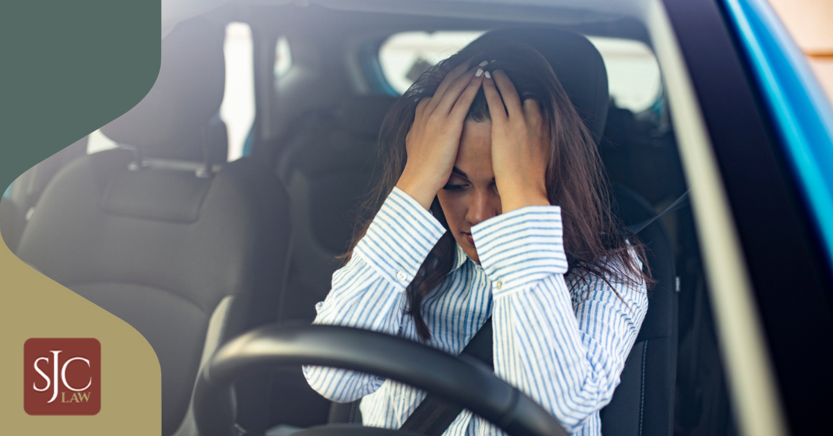 3 Things To Avoid After A Car Crash Scott J Corwin